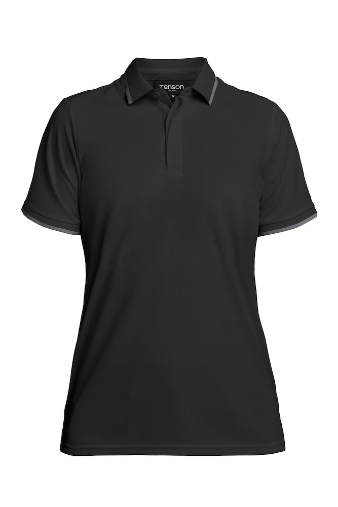 Tenson Txlite Quickdry Polo Women