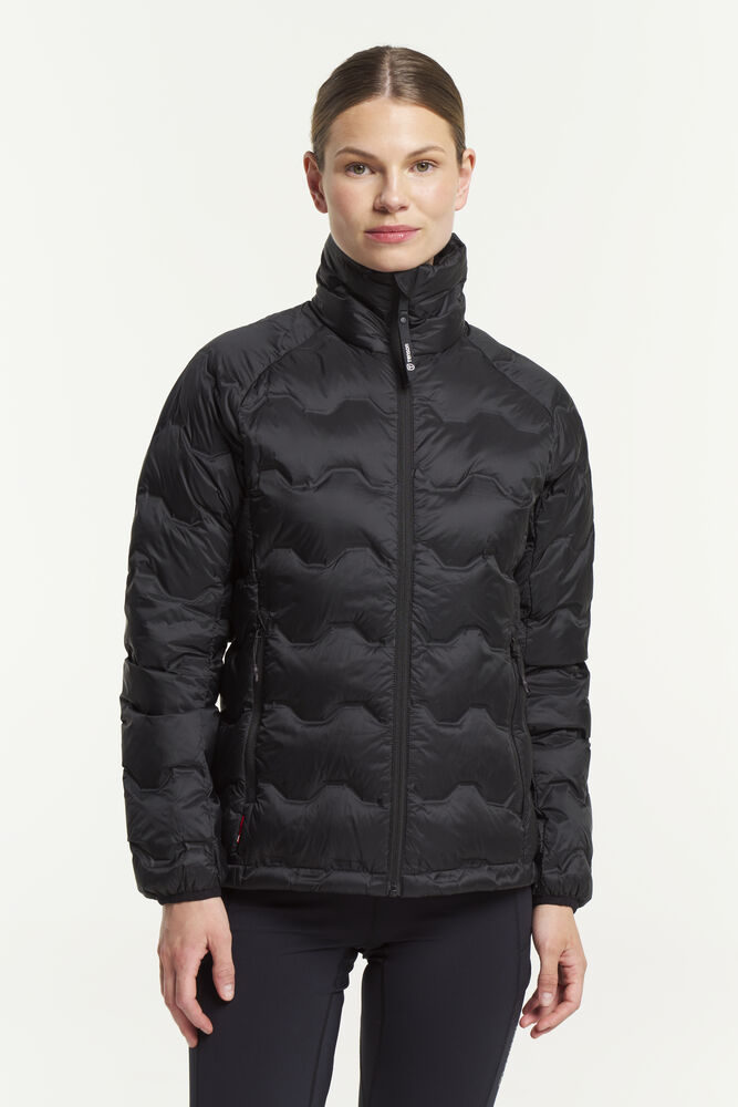 Tenson Txlite Shibui Collar Down Jacket Women