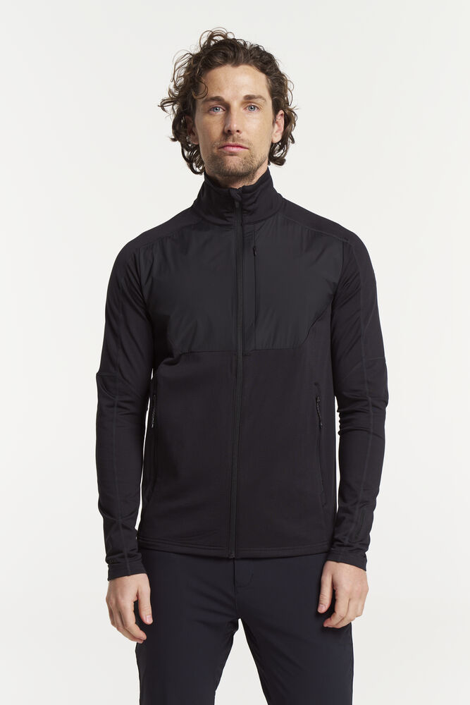 Tenson Txlite Windblock Full Zip Men