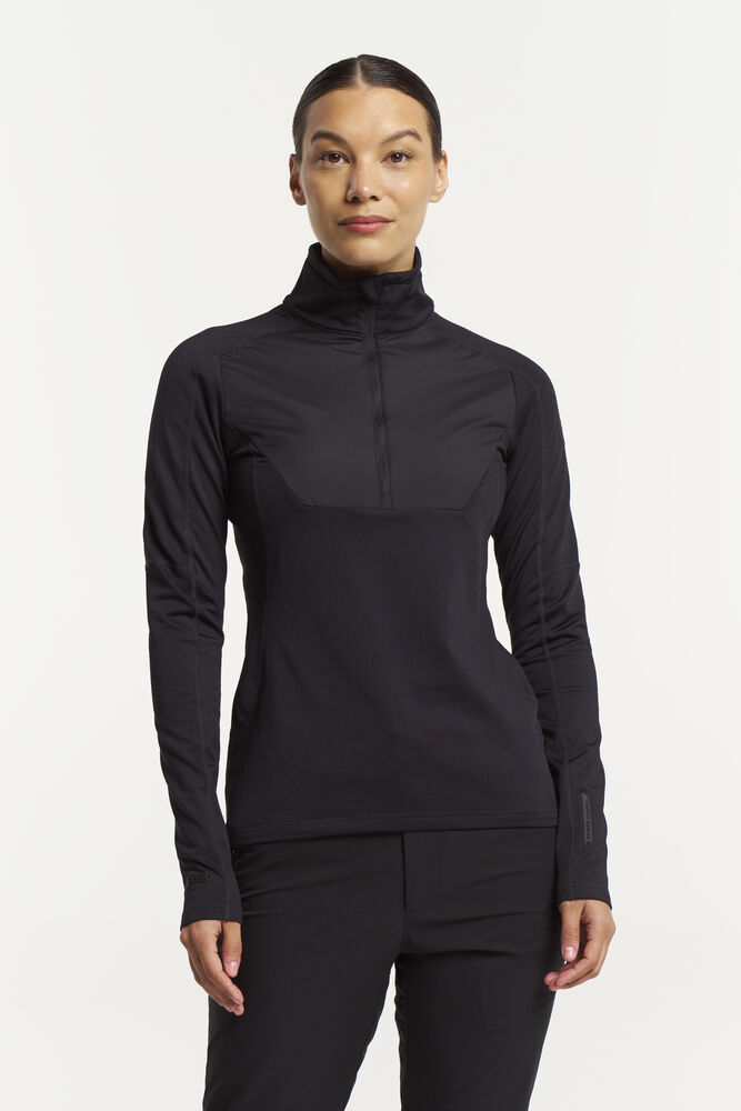 Tenson Txlite Windblock Halfzip Women