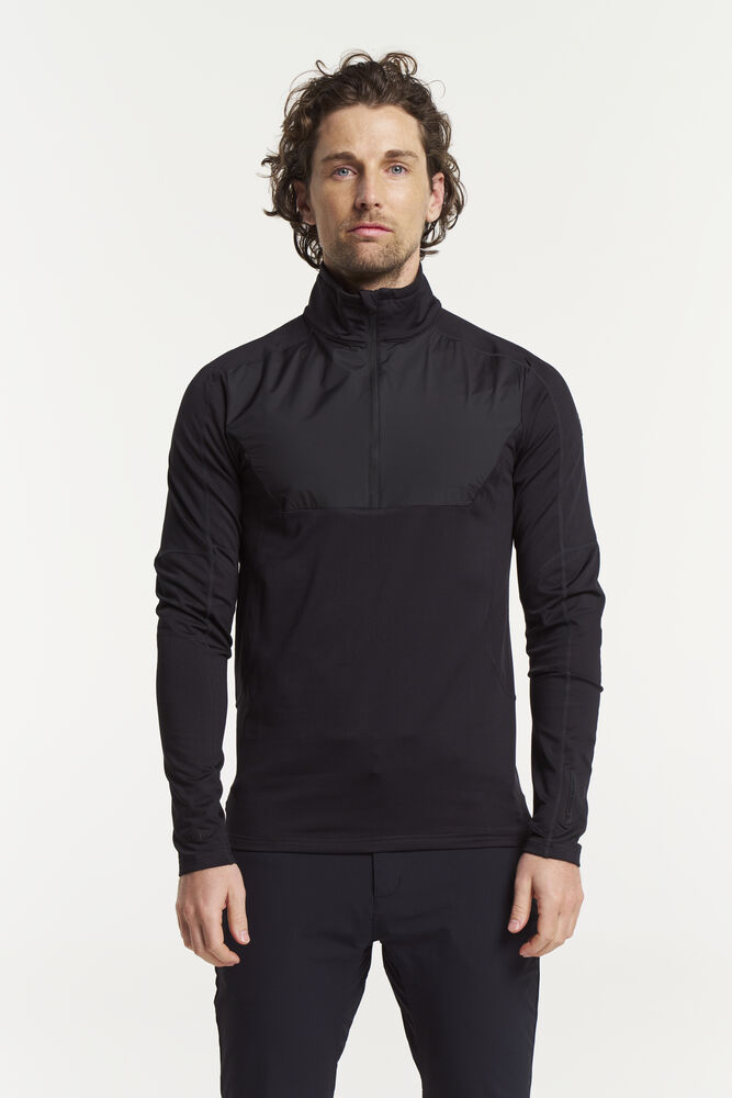 Tenson Txlite Windblock Halfzip Men