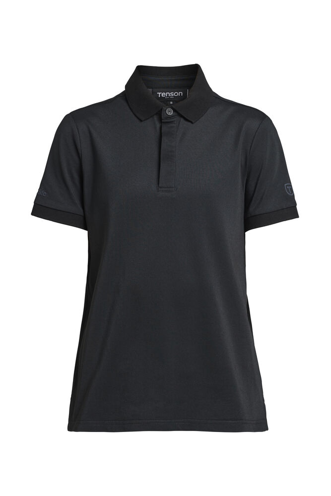 Tenson Txlite Tri-Blend Polo Women