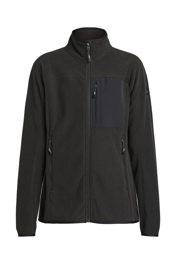 Tenson Himalaya Full Zip Pocket Fleece Women