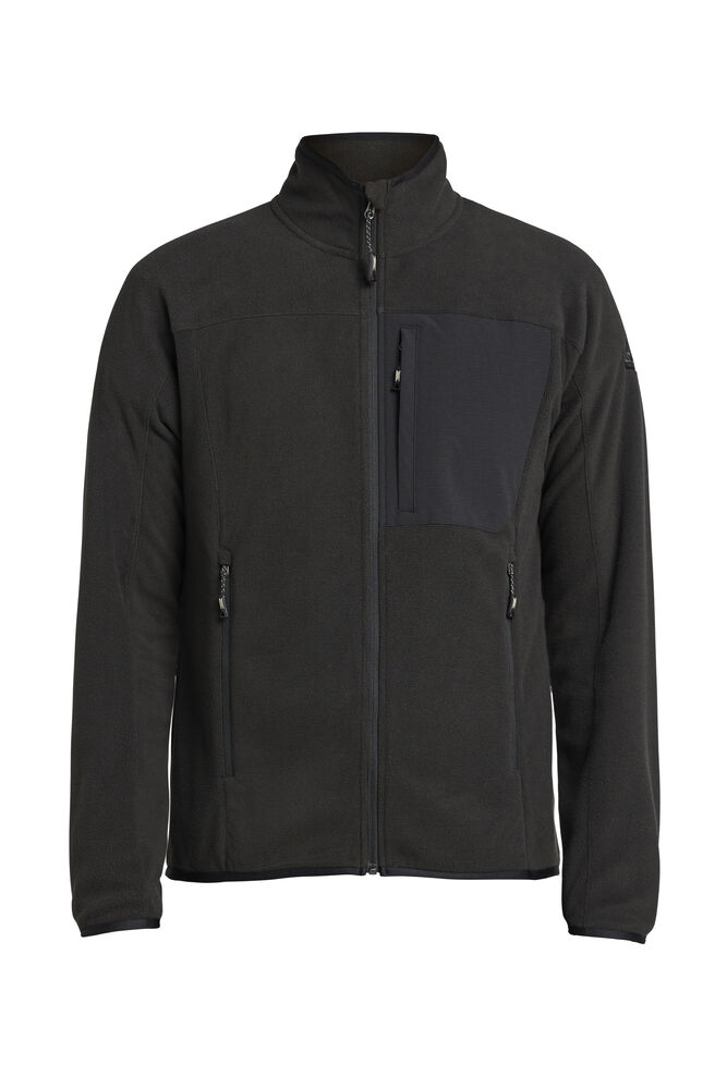 Tenson Himalaya Full Zip Pocket Fleece Men