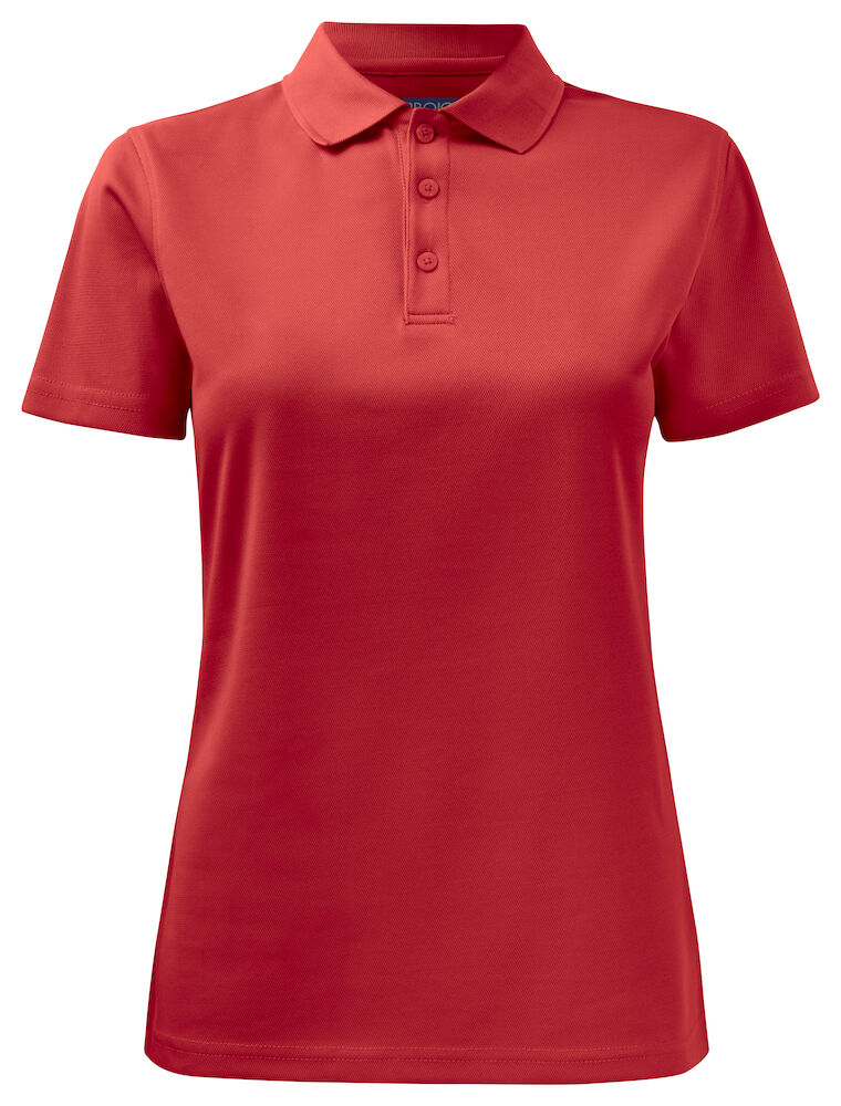 Projob 2041 Dames Polo Polyester
