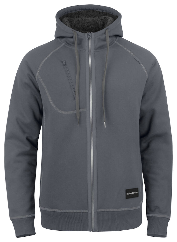 Projob 2130 Hoodie Met Teddyvoering