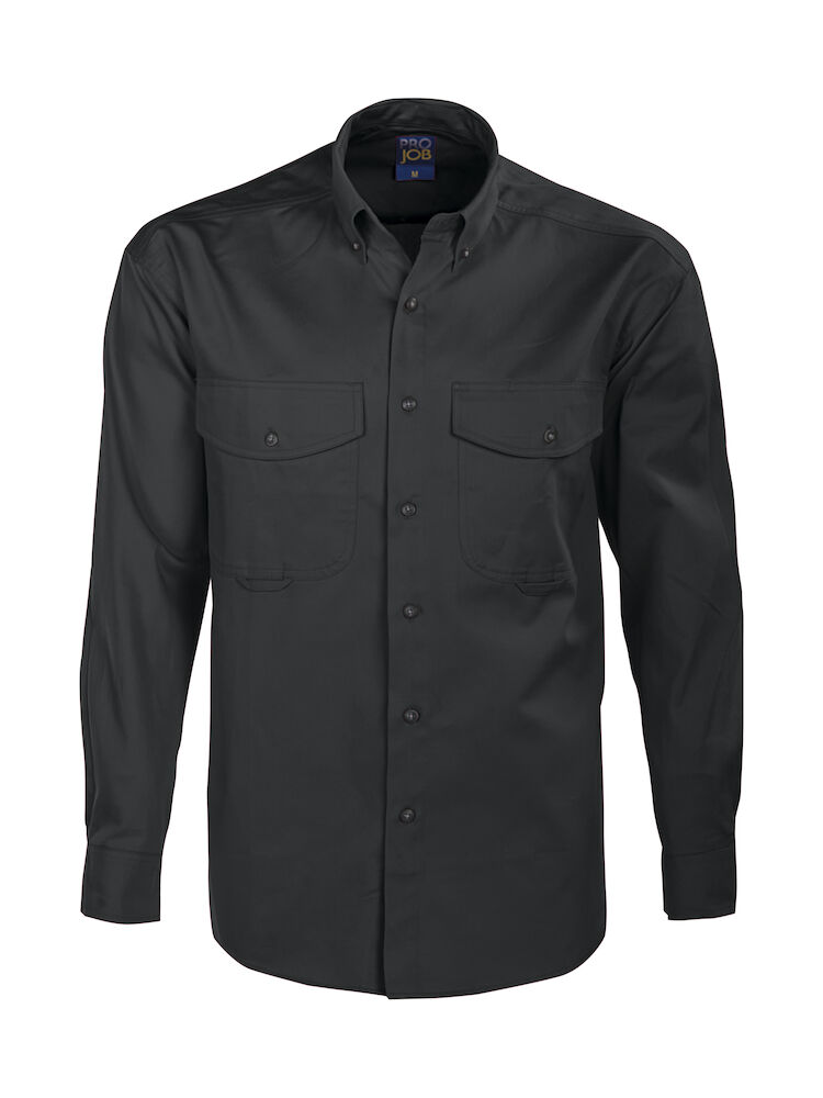 Projob 2219 Hemd Lange Mouwen