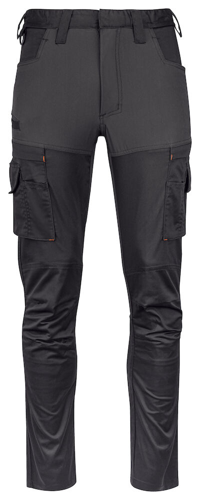 Projob 2552 Stretchbroek Met Kniezakken