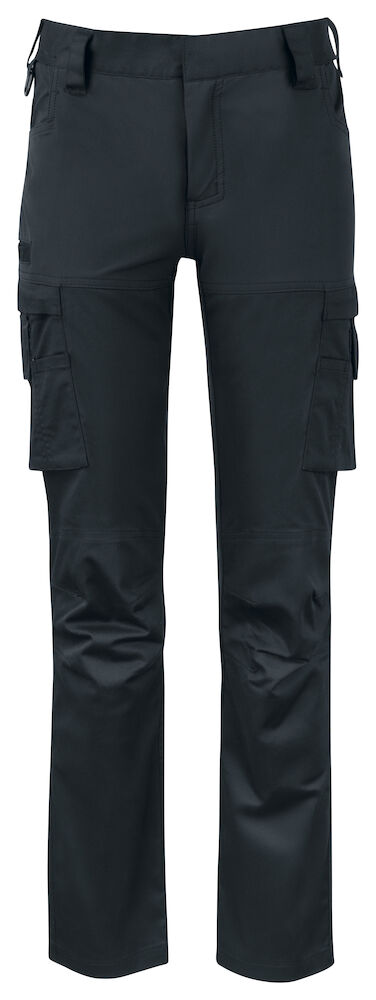 Projob 2553 Dames Stretchbroek Met Kniezakken