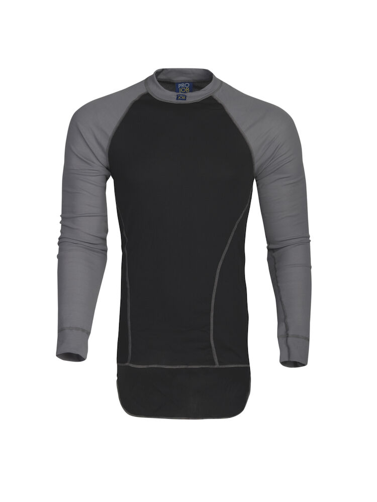 Projob 3101 Thermisch T-Shirt Lange Mouwen