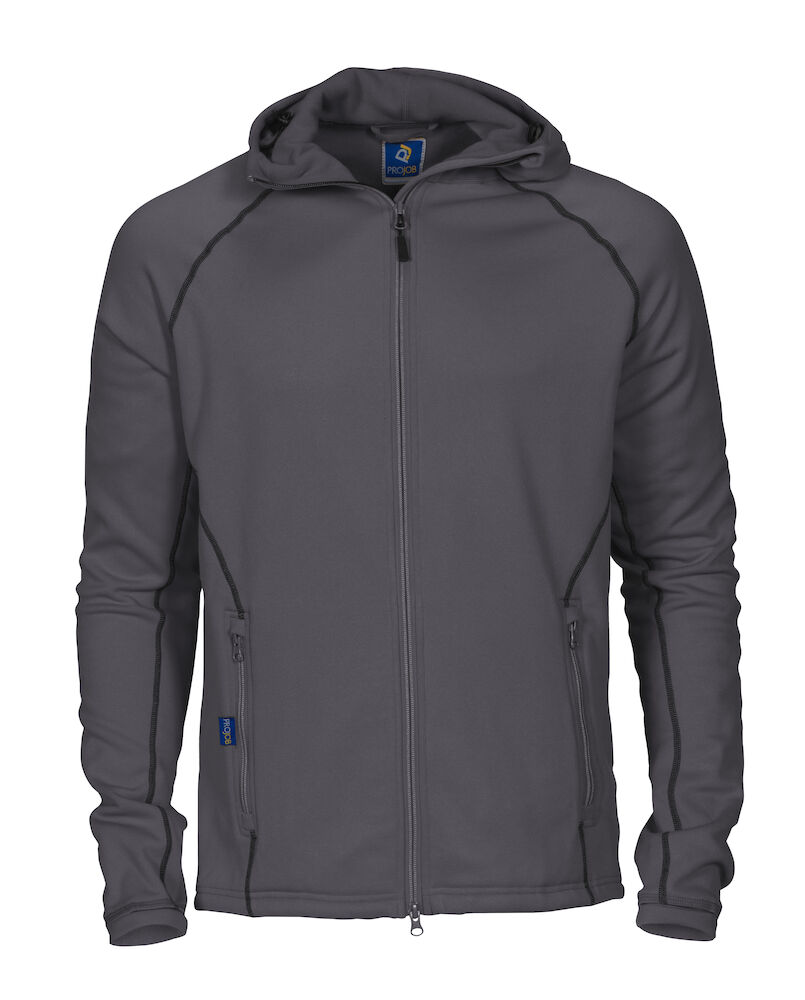 Projob 3314 Hoodie In Microfleece