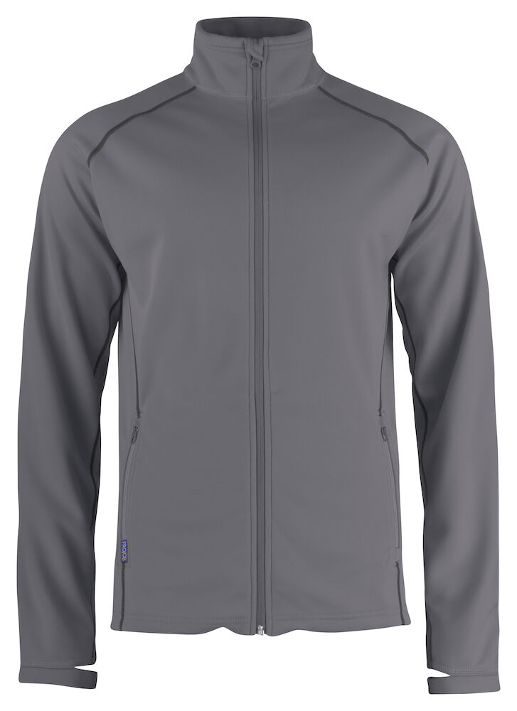 Projob 3317 Sweater Met Lange Rits