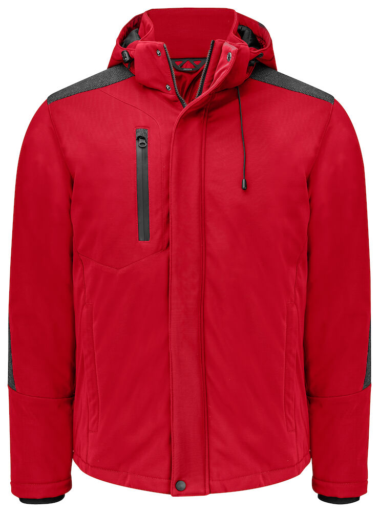 Projob 3417 Gevoerde Softshell Jas