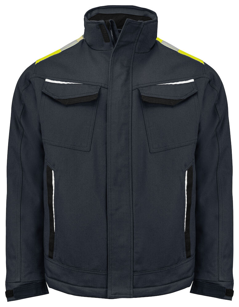 Projob 5438 Gevoerde Service Vest Katoen