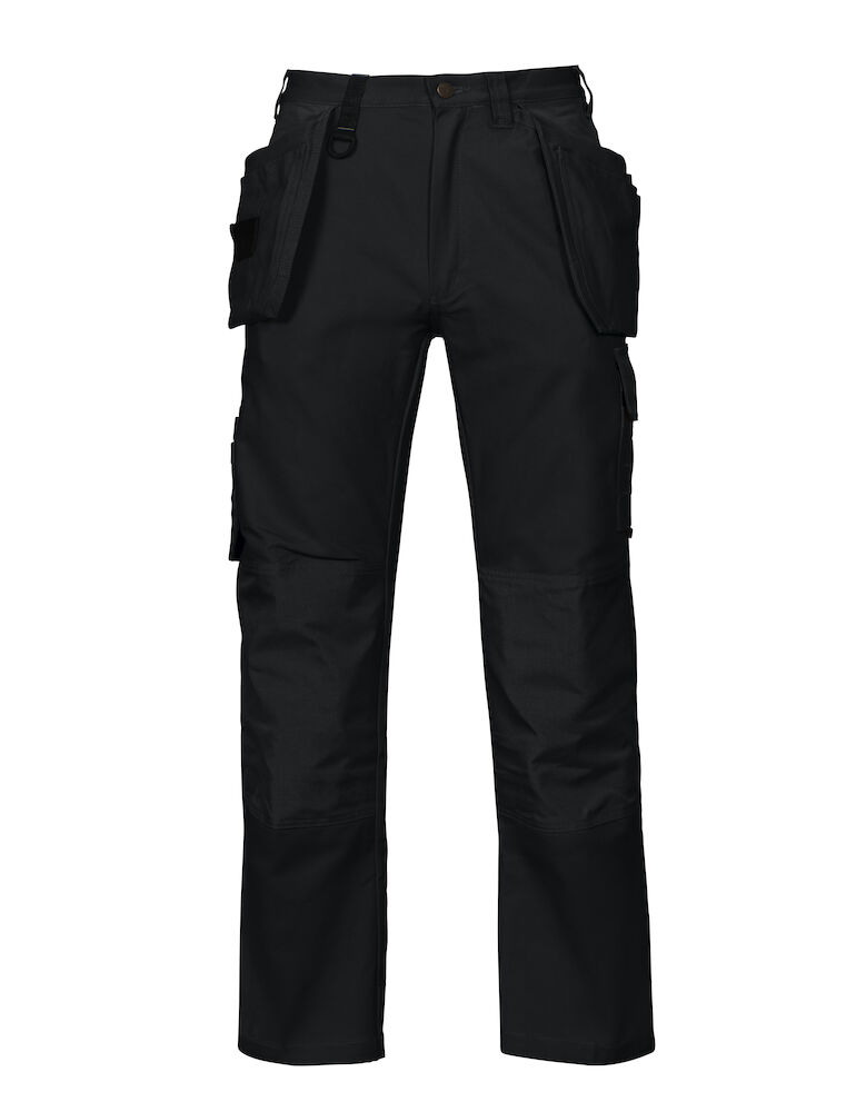 Projob 5501 Broek Met Kniezakken En Spijkerzakken