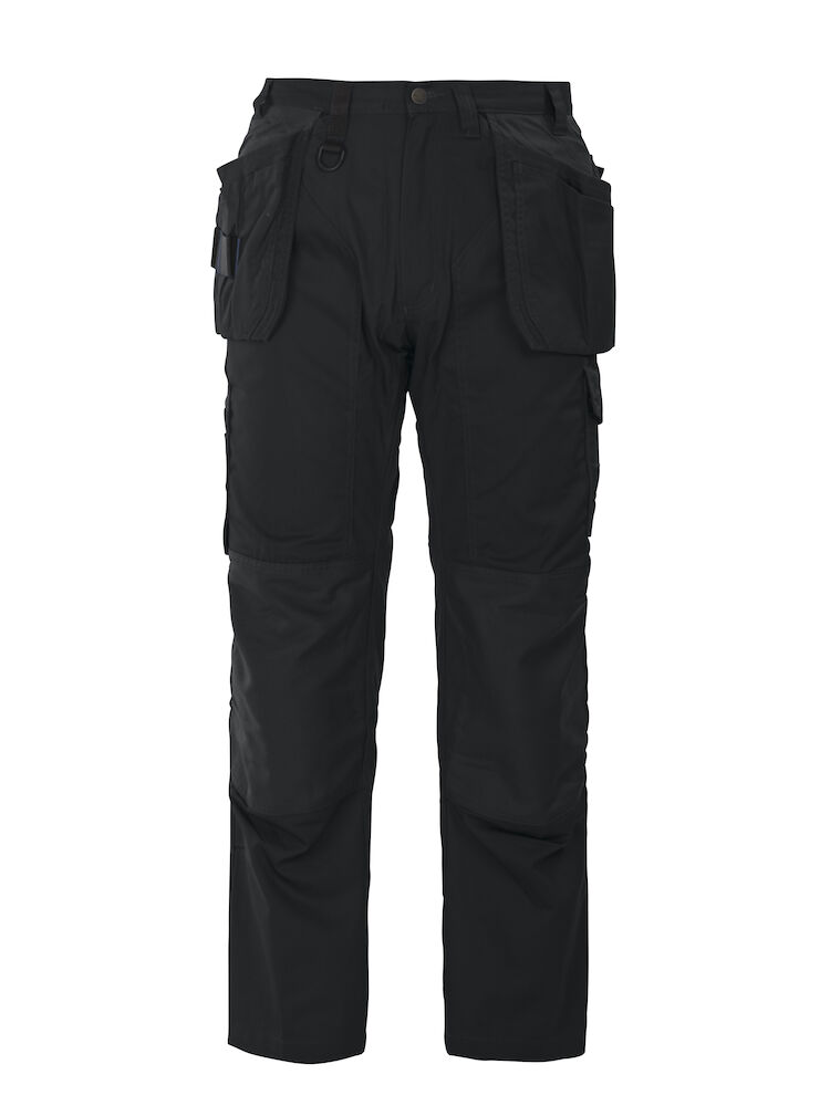 Projob 5512 Broek Met Kniezakken En Spijkerzakken