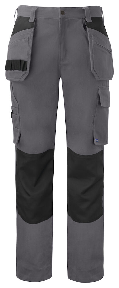 Projob 5530 Broek Met Kniezakken En Spijkerzakken Katoen