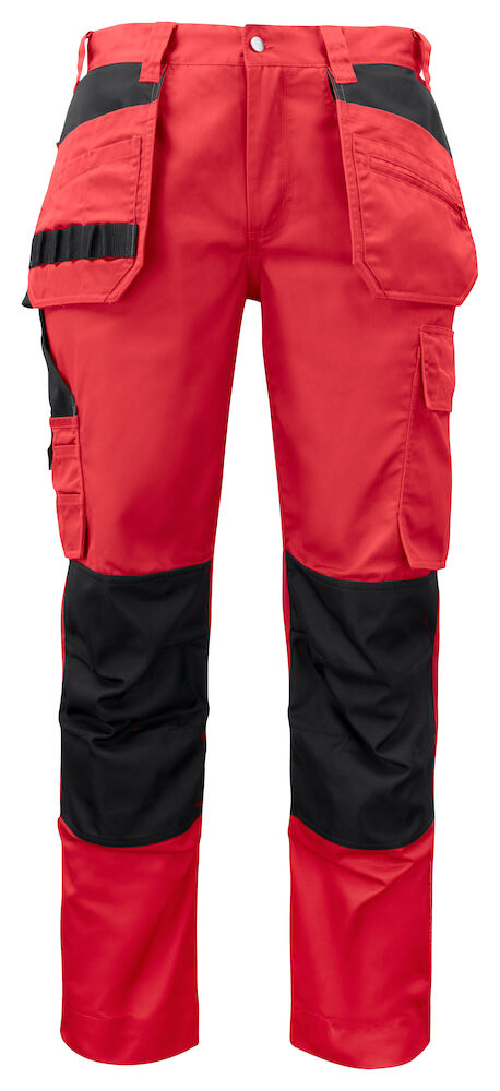 Projob 5531 Broek Met Kniezakken En Spijkerzakken