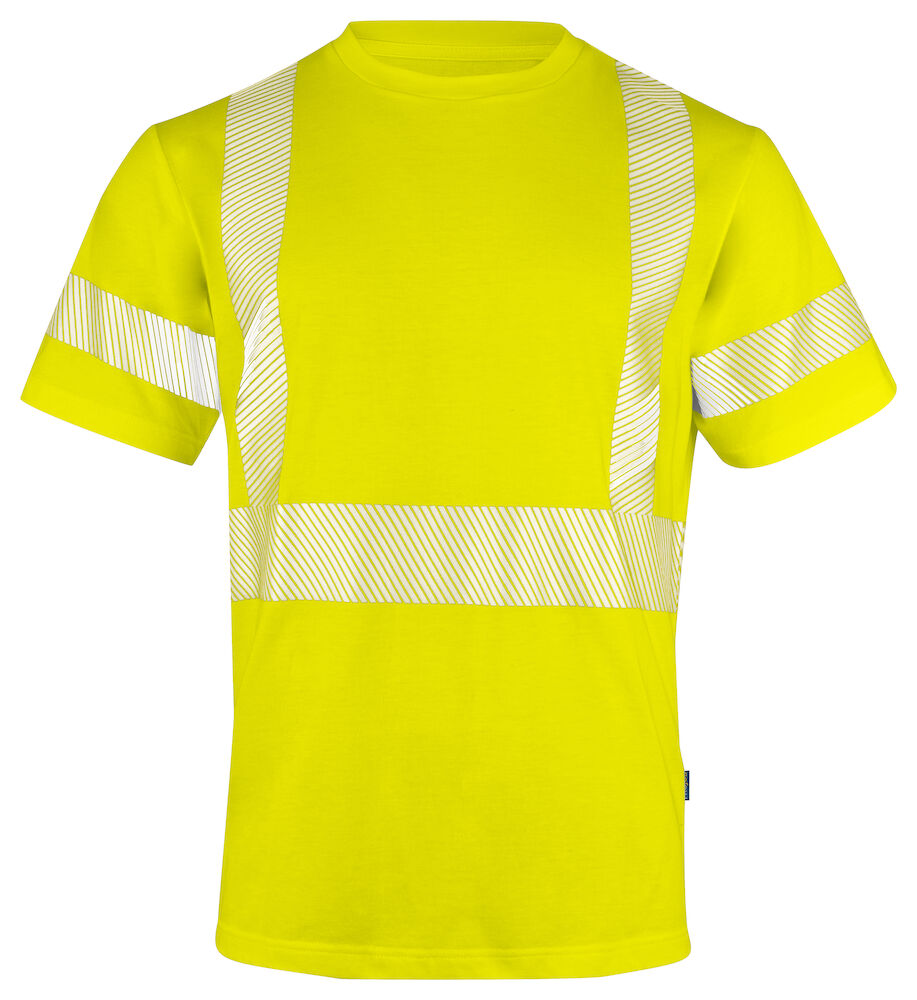 Projob 6013 Signalisatiet-Shirt En Iso 20471 Klasse 3