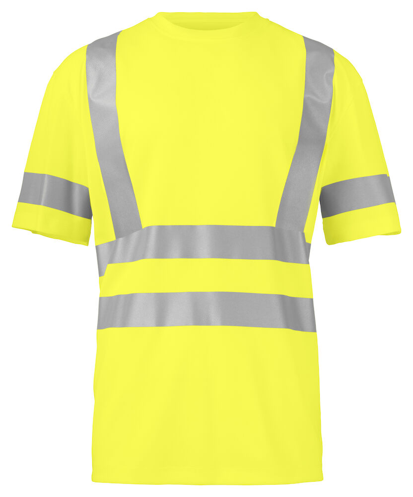 Projob 6030 Signalisatiet-Shirt En Iso 20471 Klasse 3