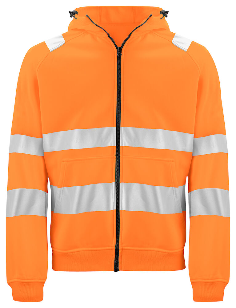 Projob 6132 Signalisatiehoodie En Iso 20471 Klasse 3/2