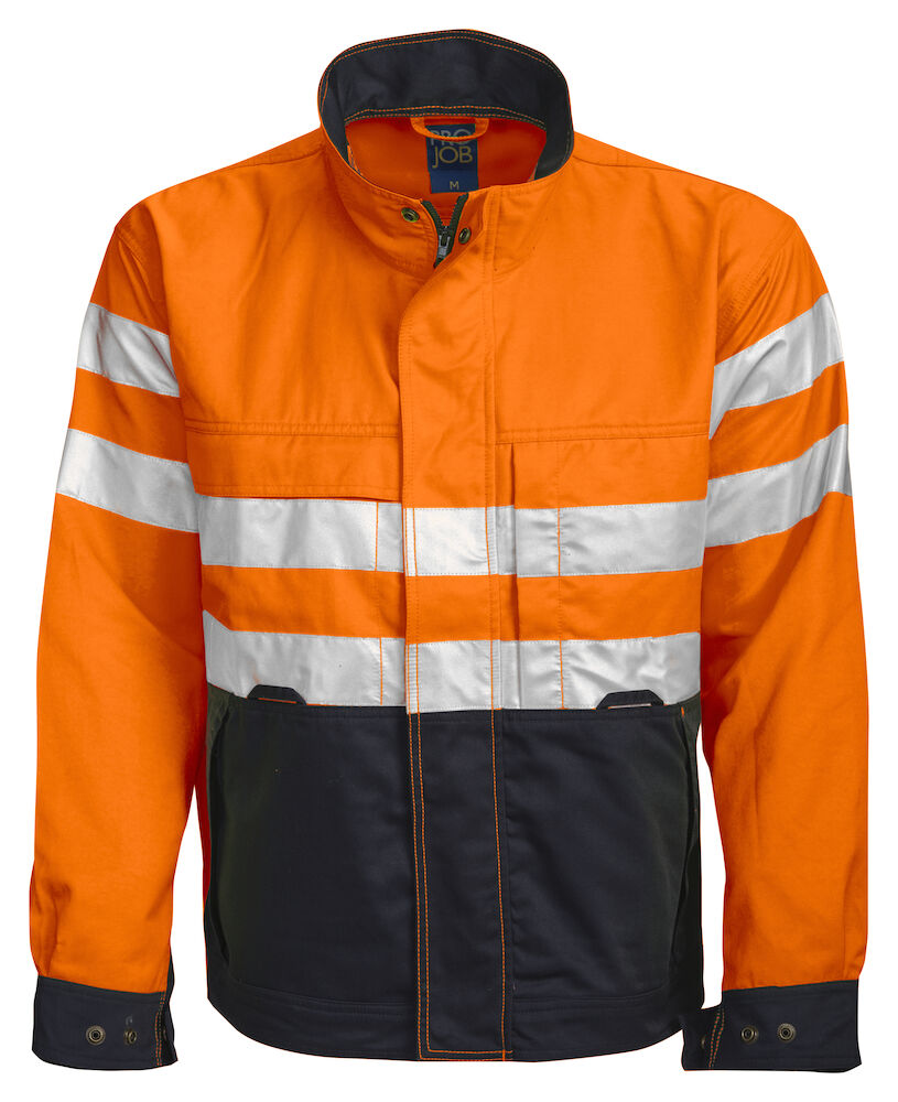 Projob 6401 Signalisatievest En Iso 20471 Klasse 3