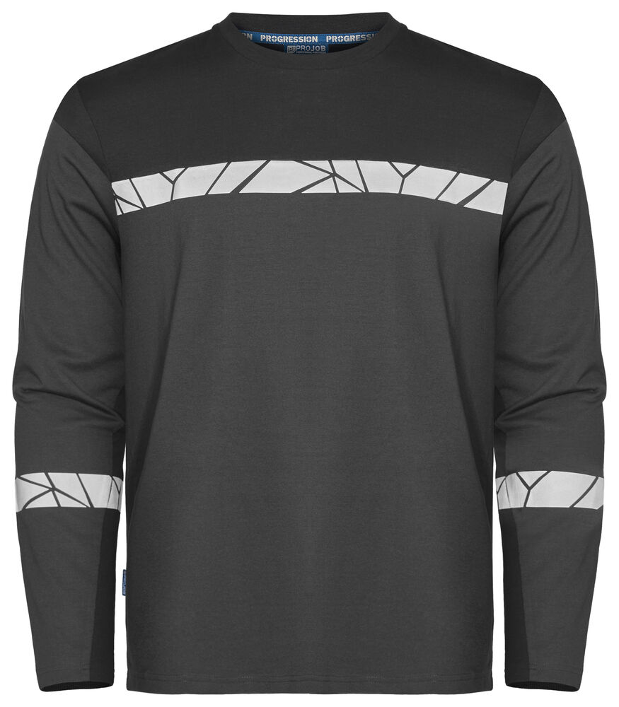 Projob 7002 T-Shirt Lange Mouwen