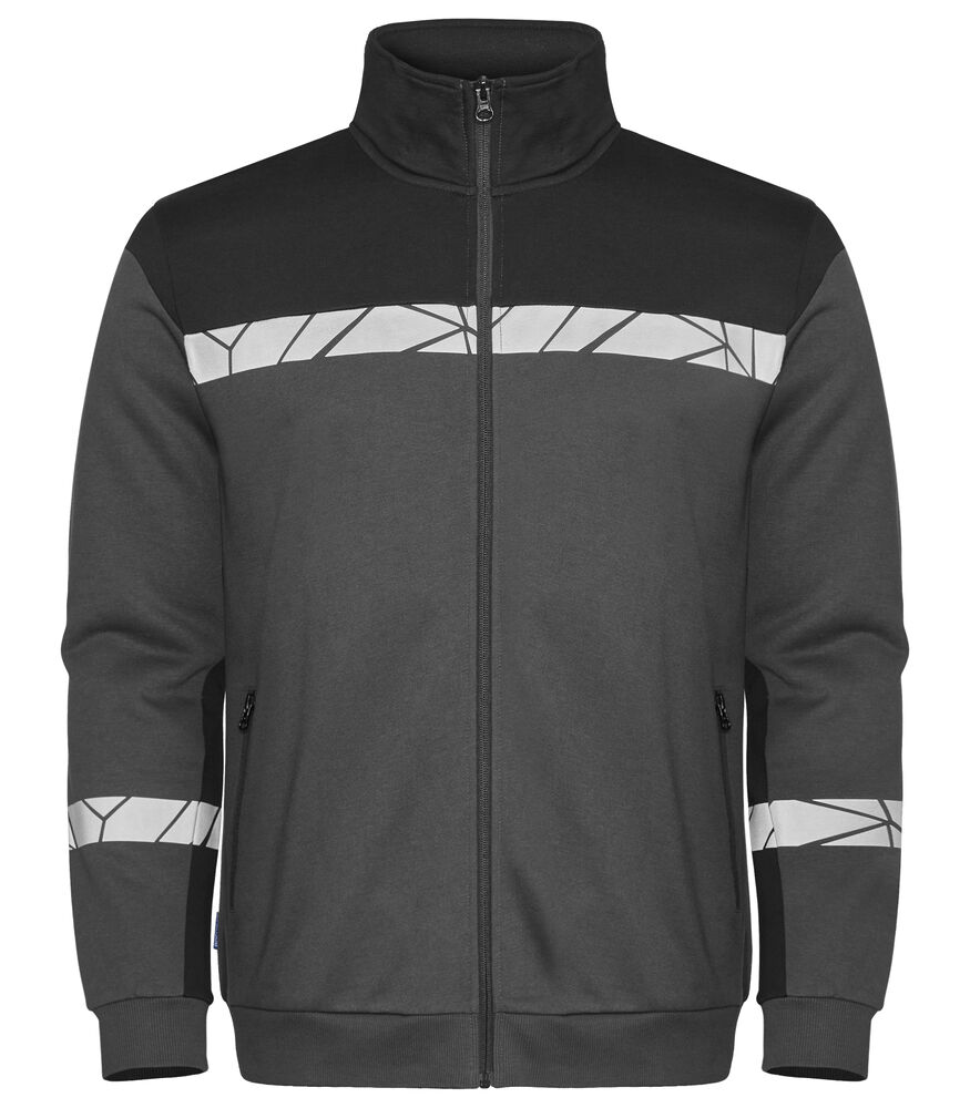 Projob 7103 Sweater Met Volledige Ritssluiting