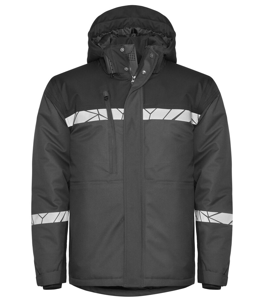 Projob 7413 Gevoerde Softshell Jas