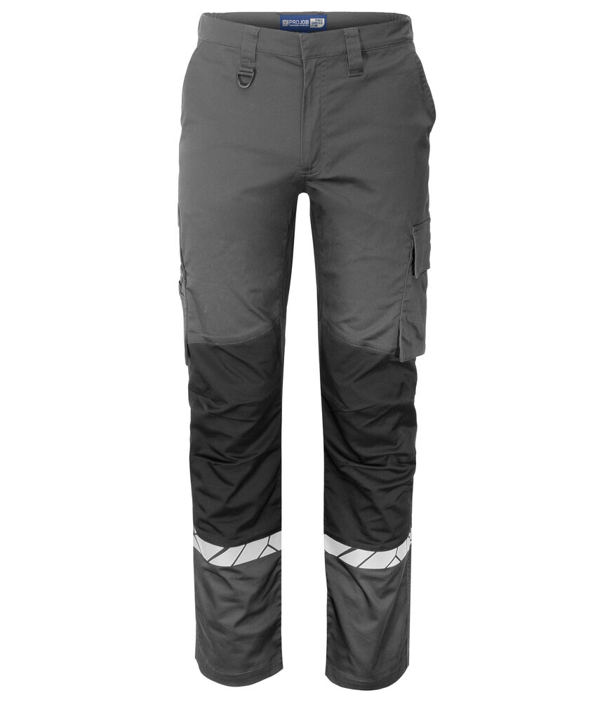 Projob 7507 Stretchbroek Zonder Kniezakken