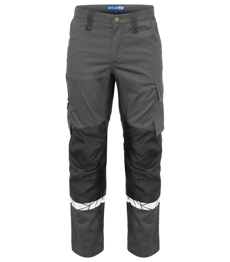 Projob 7508 Stretchbroek Met Kniezakken