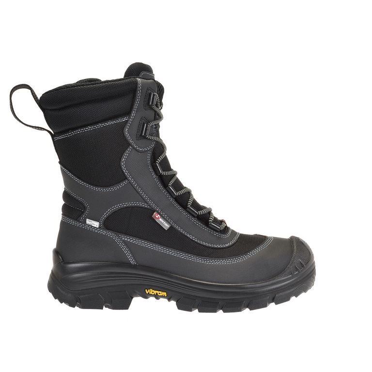 Sixton Avalon HDry Zwart High S3 Veiligheidslaarzen