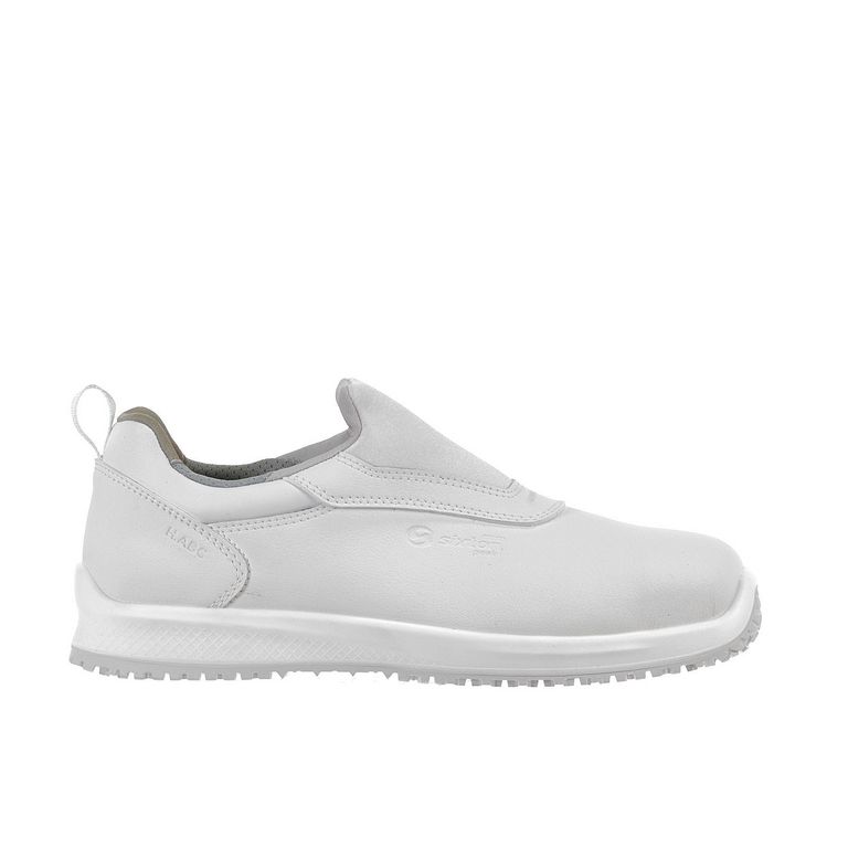 Sixton Arese Wit Low S2 Werkschoenen