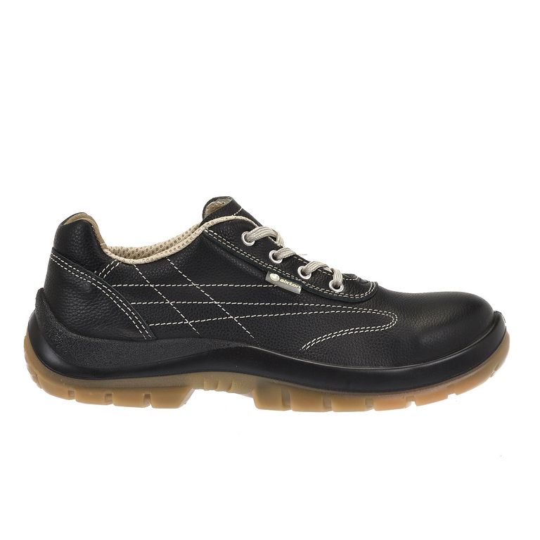 Sixton Capri Zwart Low S3 Werkschoenen