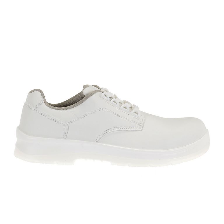 Sixton Biella Wit Low S2 Werkschoenen