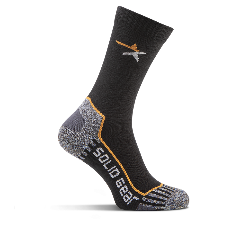 Solid Gear Sg Active Sock 3-Pack