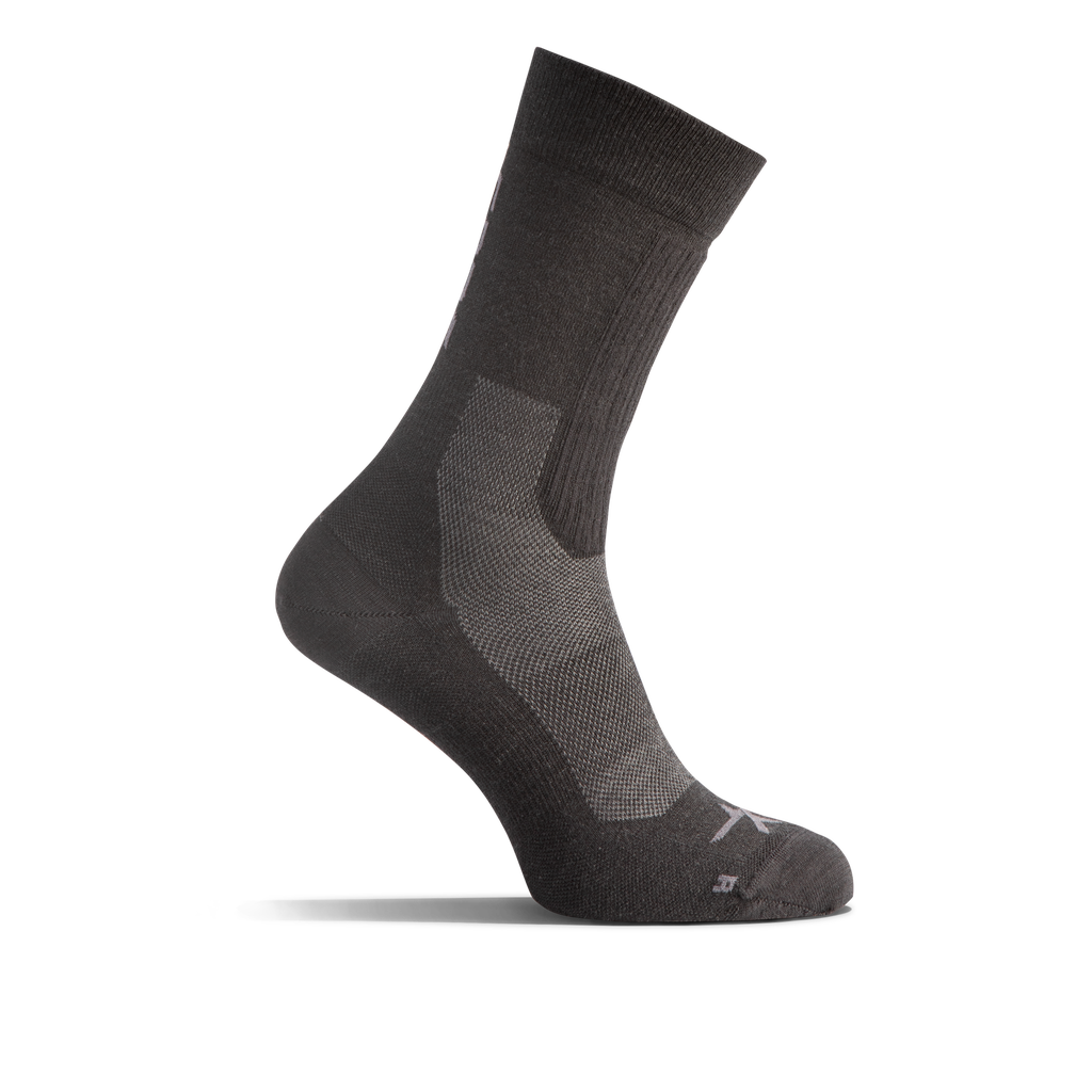 Solid Gear Combo Wool Sock Mid