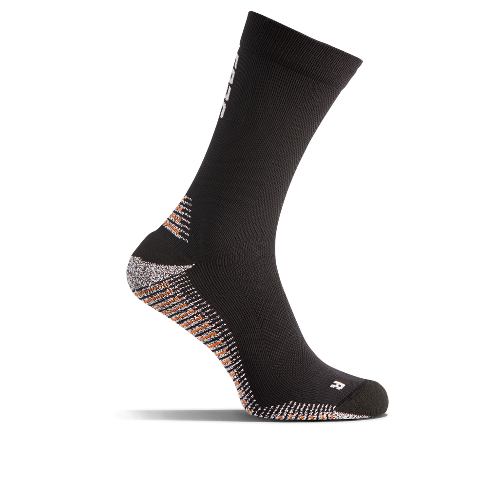Solid Gear Grip Sock Mid