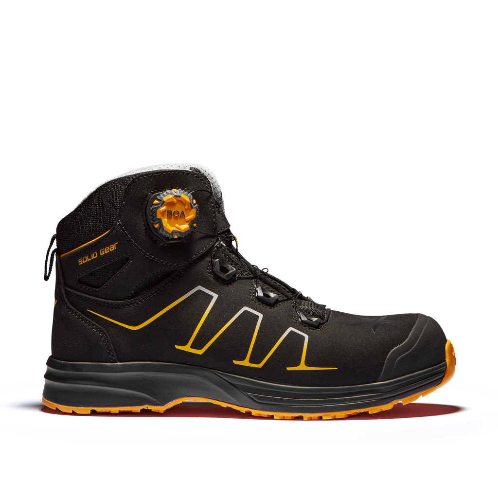 Solid Gear Reckon S3 Werkschoenen