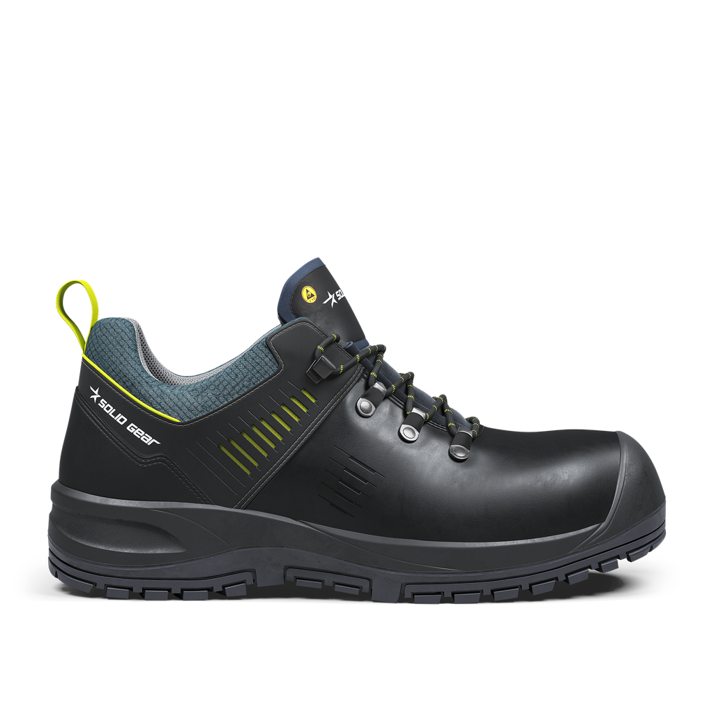 Solid Gear Ion Laag S3L Werkschoenen