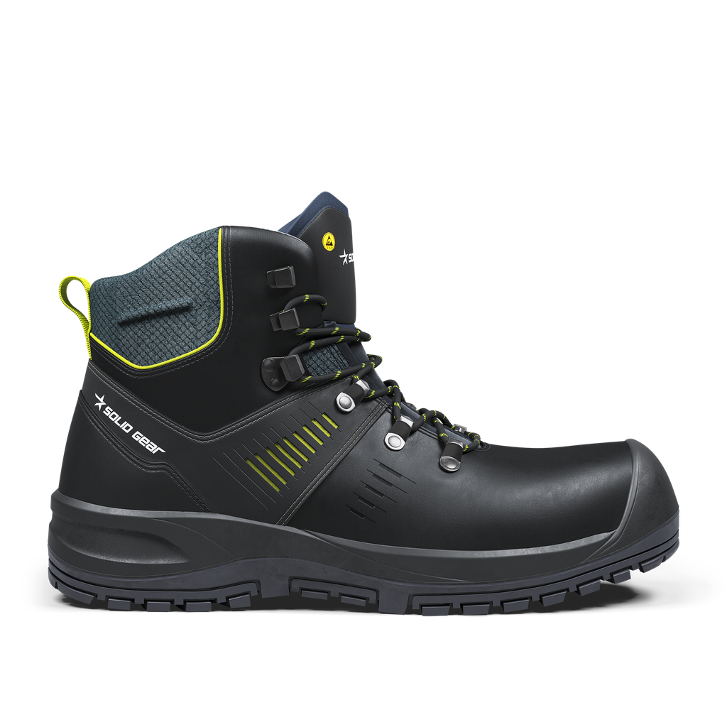 Solid Gear Ion Midden S3L Werkschoenen