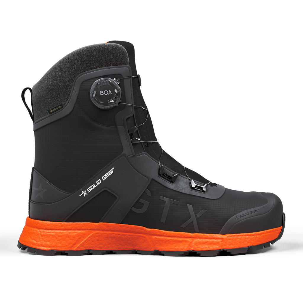 Solid Gear Revolution 2 Gtx Hoog S7S Werklaarzen