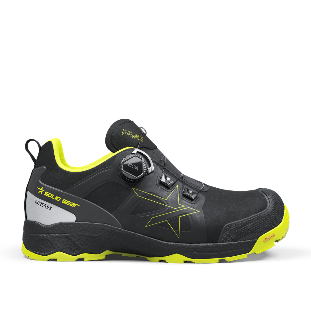 Solid Gear Prime Gtx Low S3 Werkschoenen