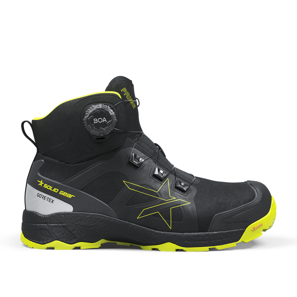 Solid Gear Prime Gtx Mid S3 Werkschoenen