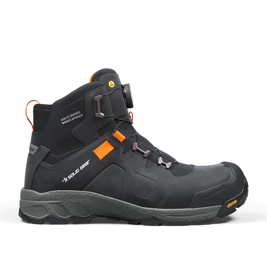 Solid Gear Vapor 3 Midden S3S Werkschoenen
