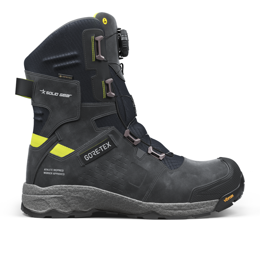 Solid Gear Vapor 3 Gtx Hoog S7S Werklaarzen