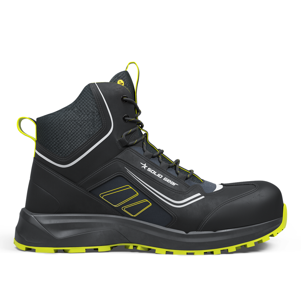 Solid Gear Adapt Midden S3L Werkschoenen