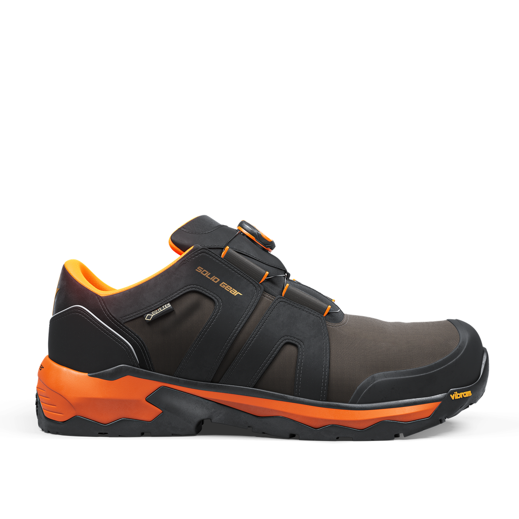 Solid Gear Tigris Gtx Ag Low S3 Werkschoenen