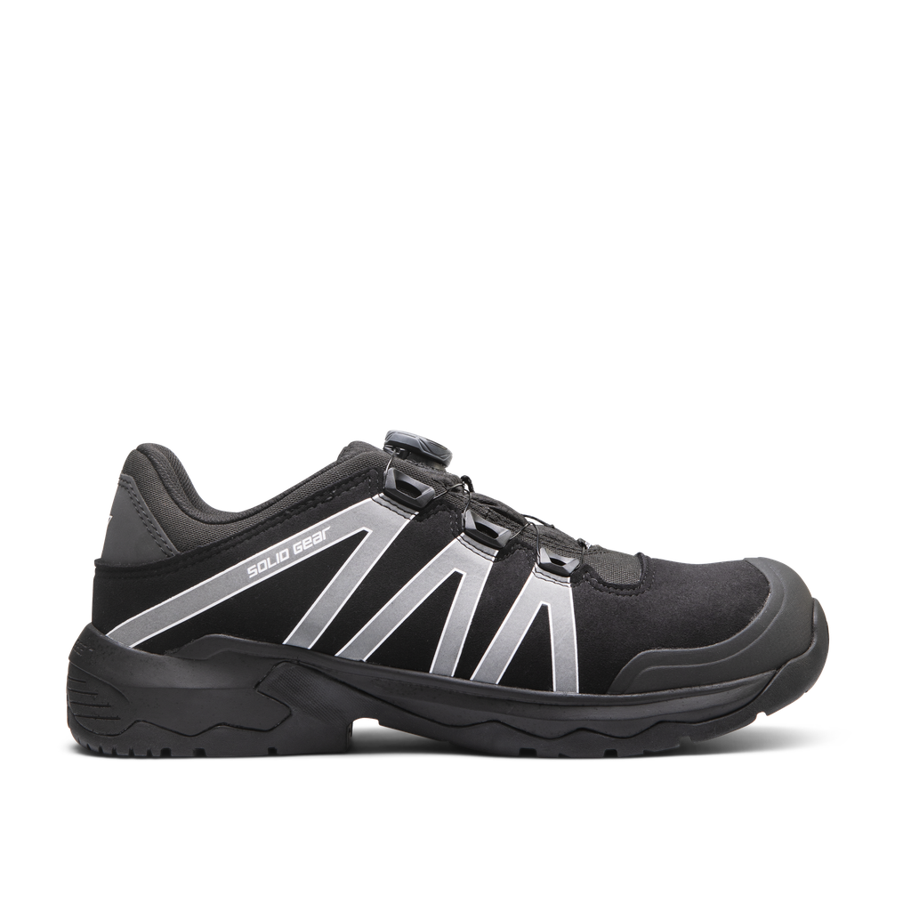 Solid Gear Onyx Low S3 Werkschoenen