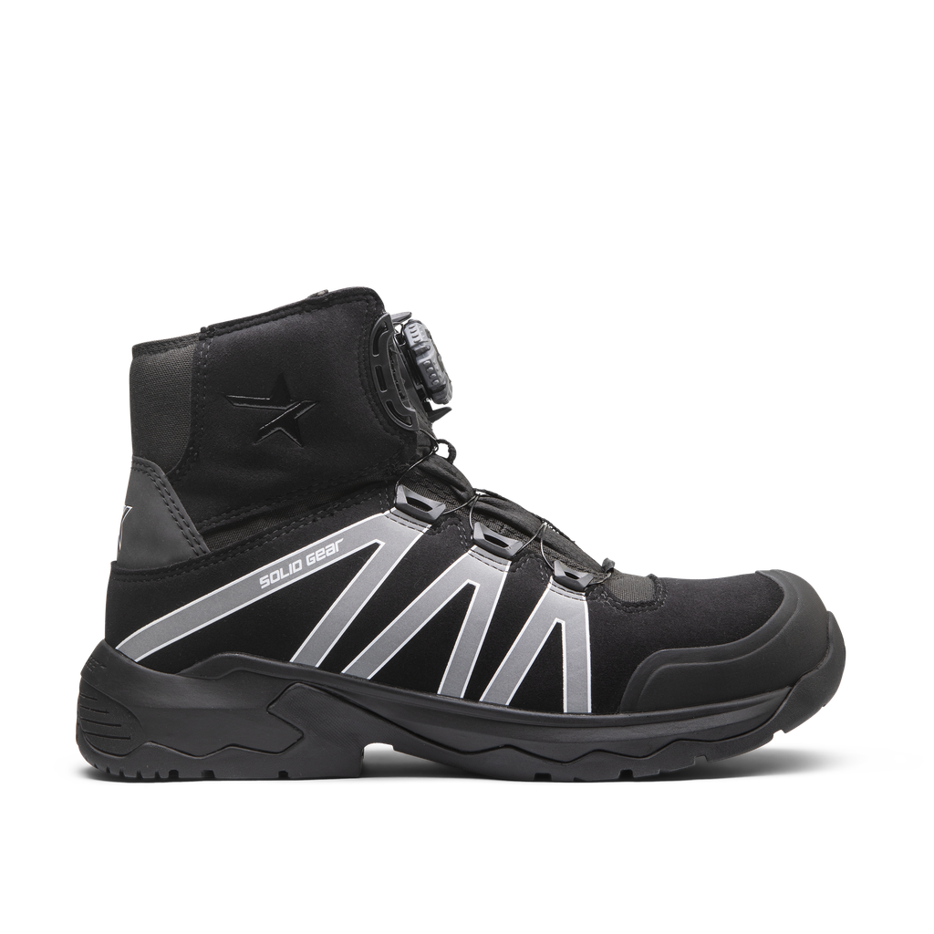 Solid Gear Onyx Mid S3 Werkschoenen